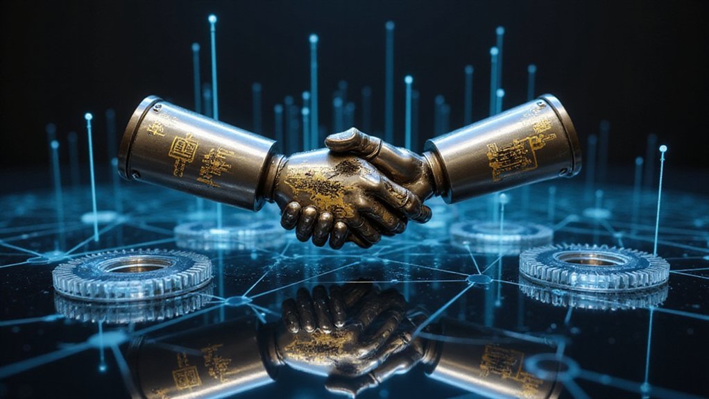 automated contractual agreements execution
