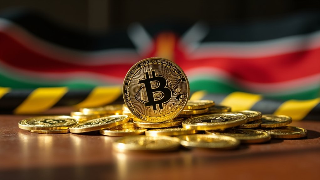 binance s regulatory dominance concerns kenya