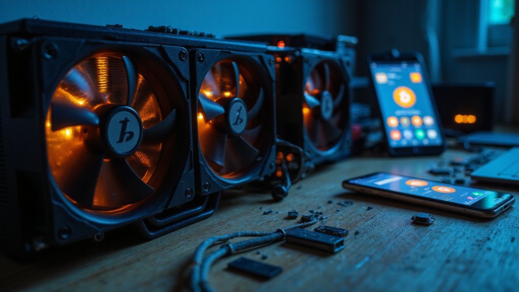 bitcoin mining process explained
