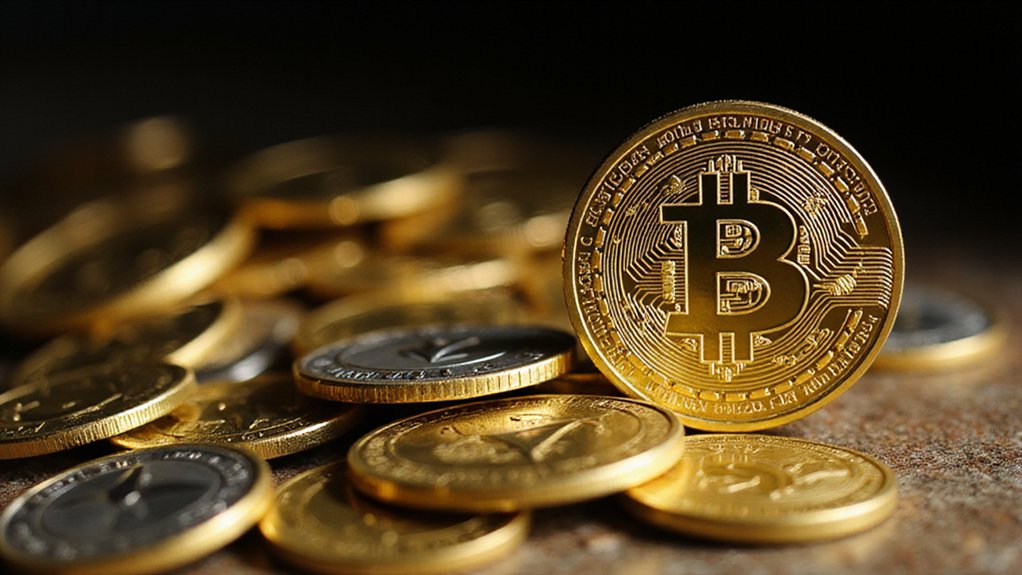 bitcoin rises altcoins fall
