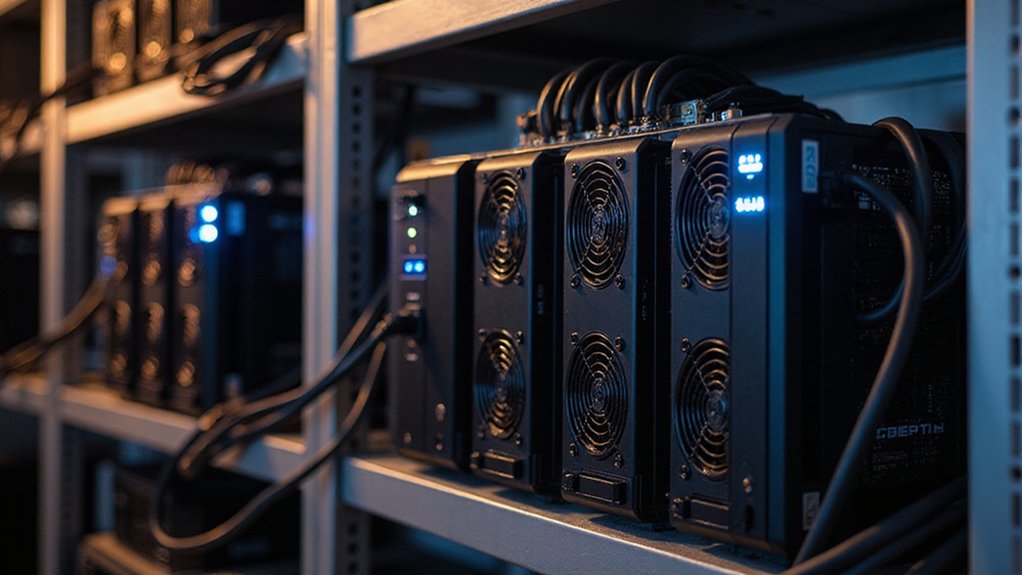 cgminer cryptocurrency mining software