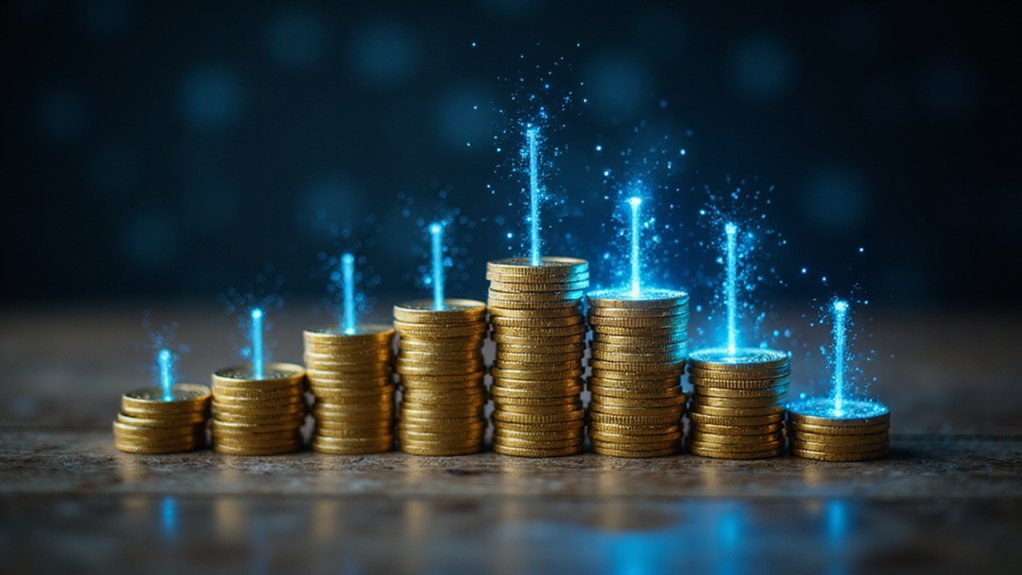 crypto asset earning method