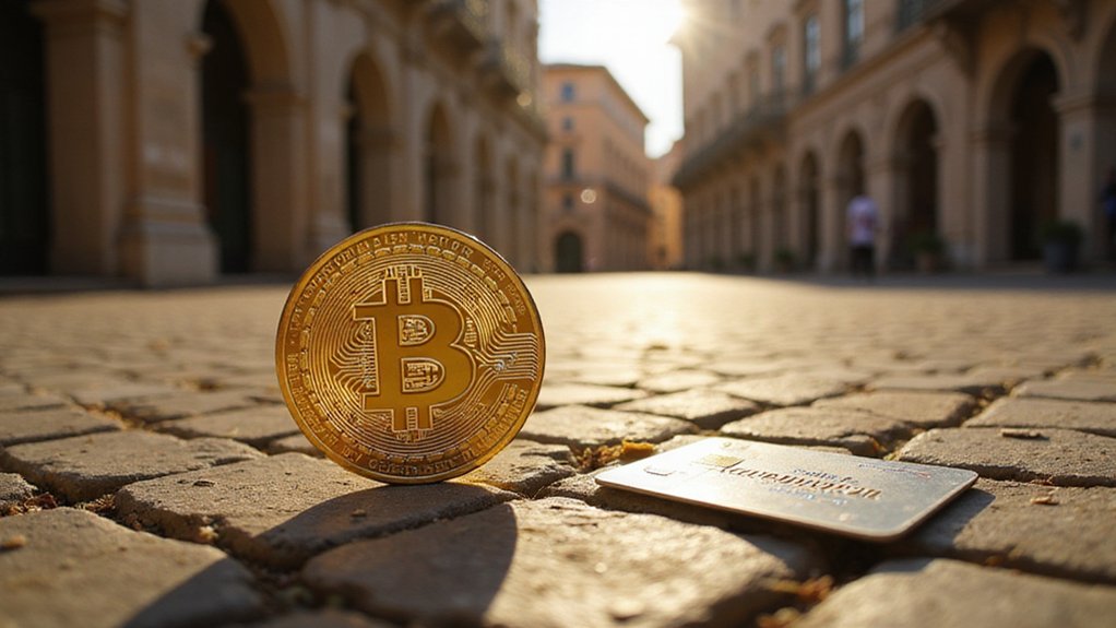 crypto cards disrupt banking