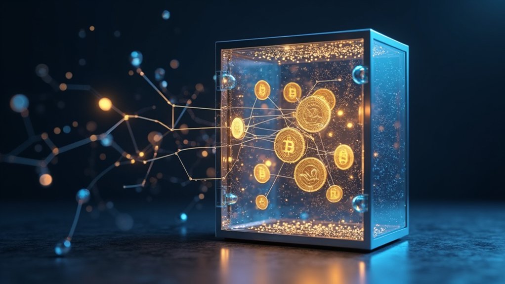 crypto staking mechanics explained