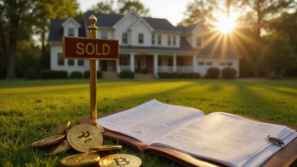 cryptocurrencies impact mortgage decisions