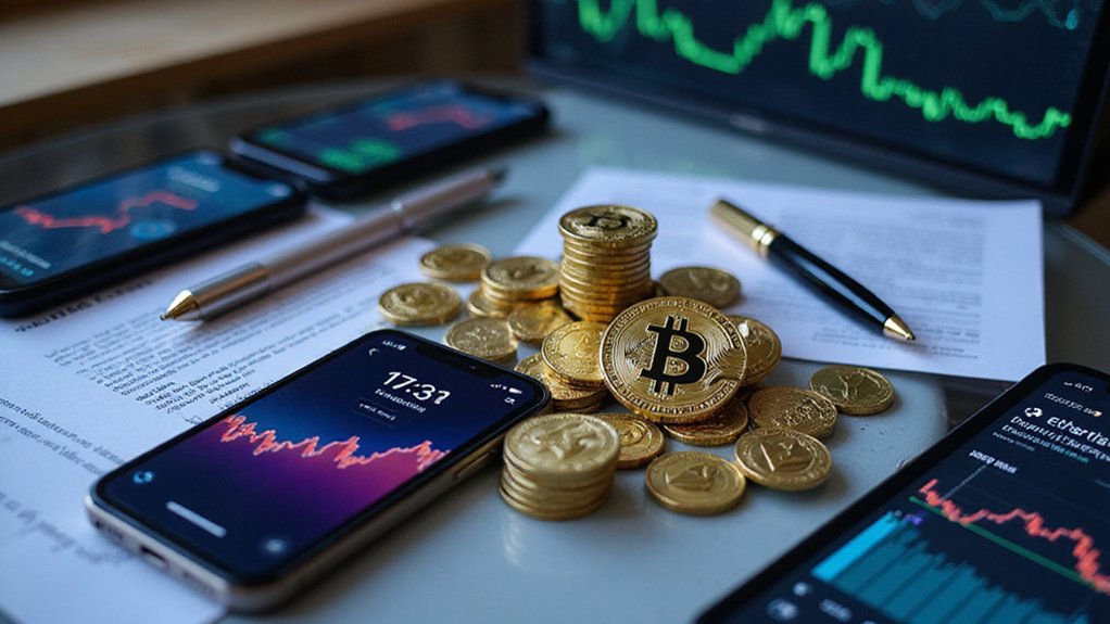 cryptocurrency fundraising opportunities abound
