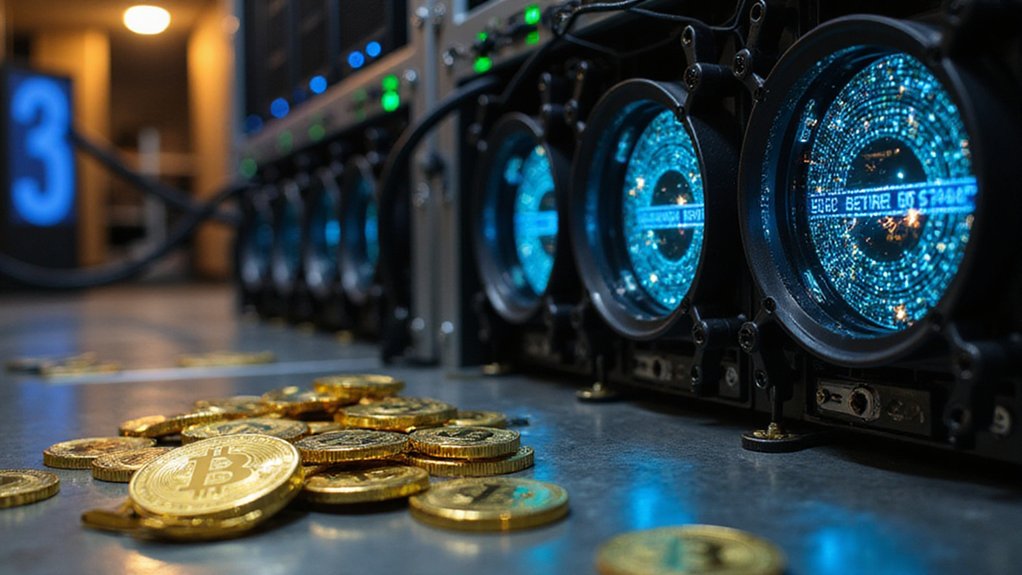 decentralized digital currency creation
