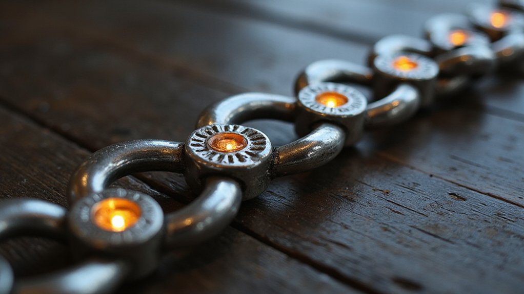 decentralized trust through technology