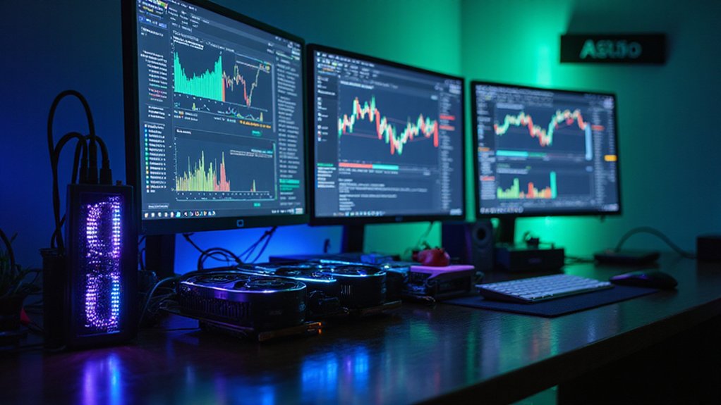 democratizing cryptocurrency mining complexity