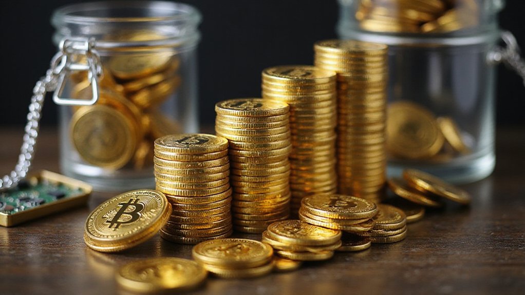 earning rewards through validation