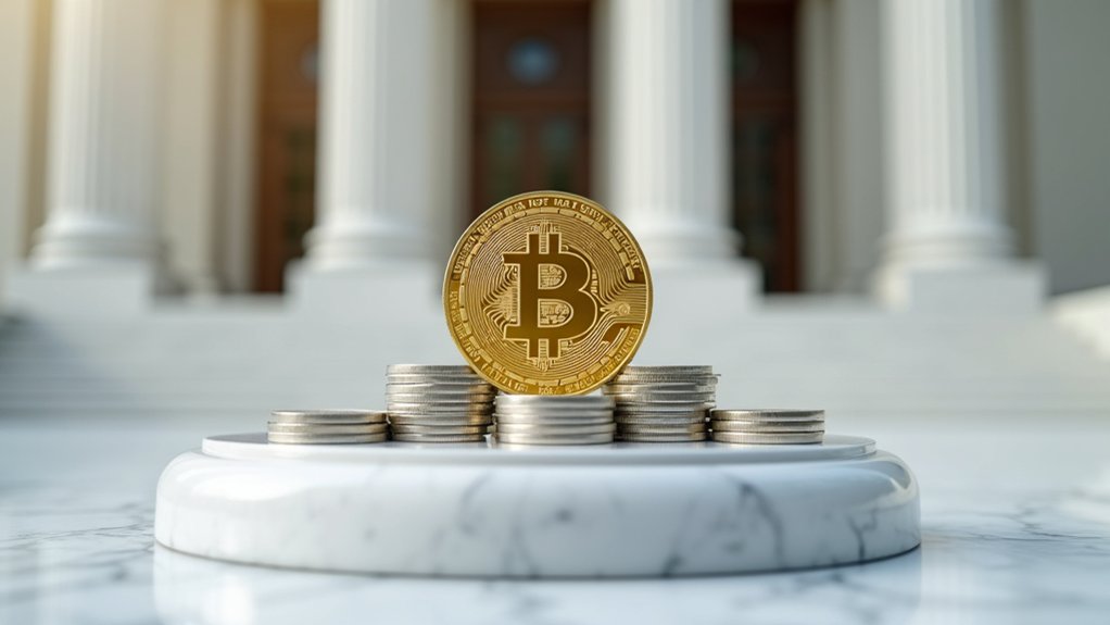 federal framework for stablecoins