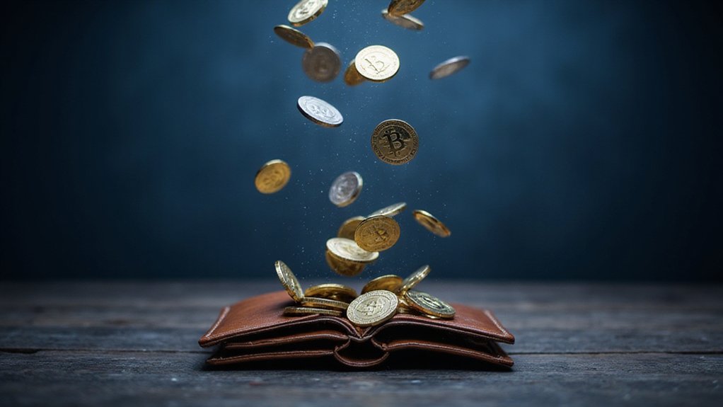 free token distribution event