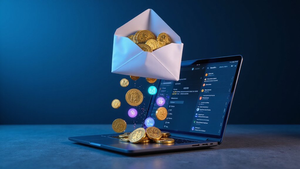 free tokens strategic distribution