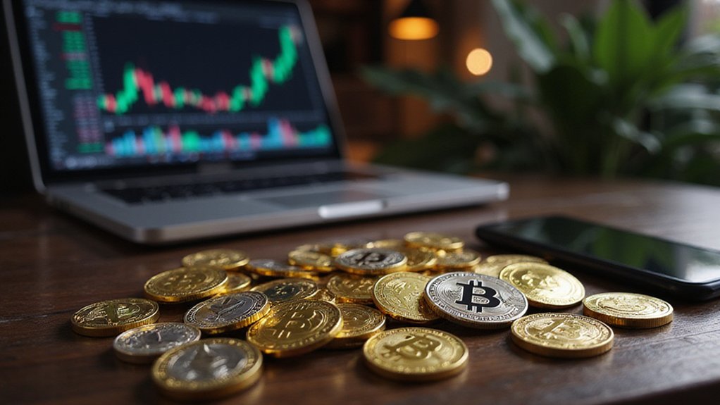 fundraising with cryptocurrency projects