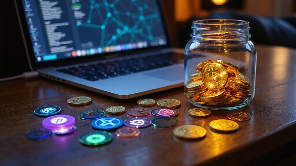ico fundraising without regulations
