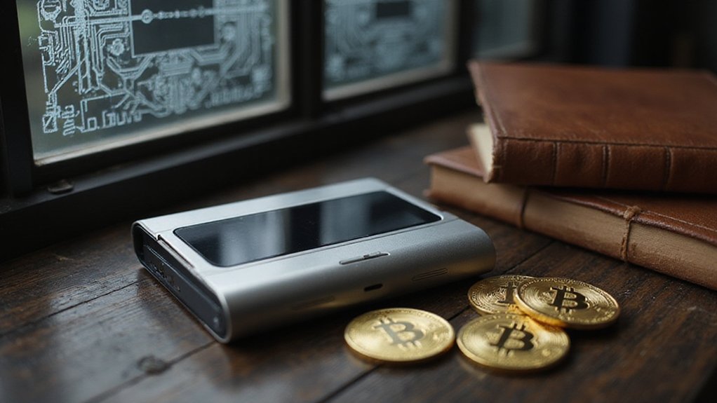 self control over digital assets