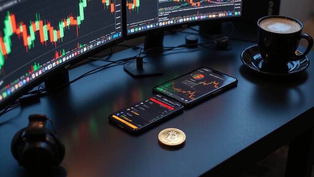 sophisticated cryptocurrency portfolio management
