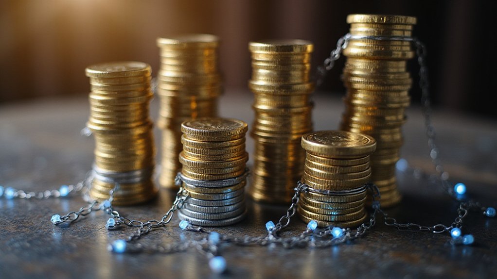 staking rewards generate passive income