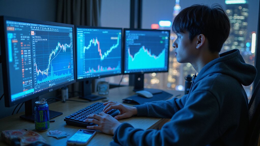 young koreans embrace cryptocurrency