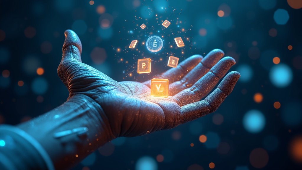 ai revolutionizes crypto infrastructure