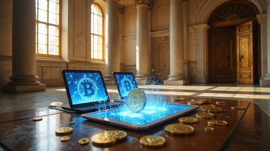 banks adopting crypto custody