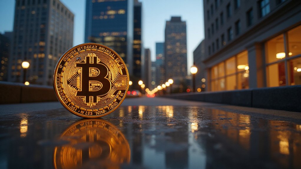 bitcoin surges to 119k