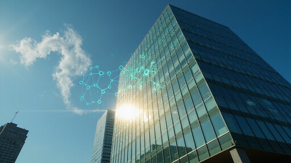 blockchain carbon credit innovation