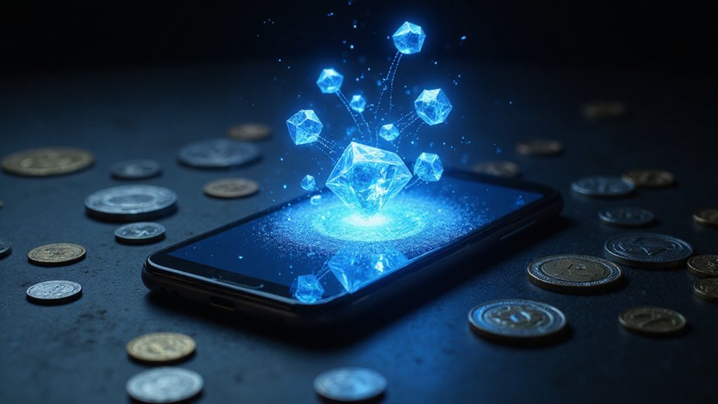 crypto rewards in streaming
