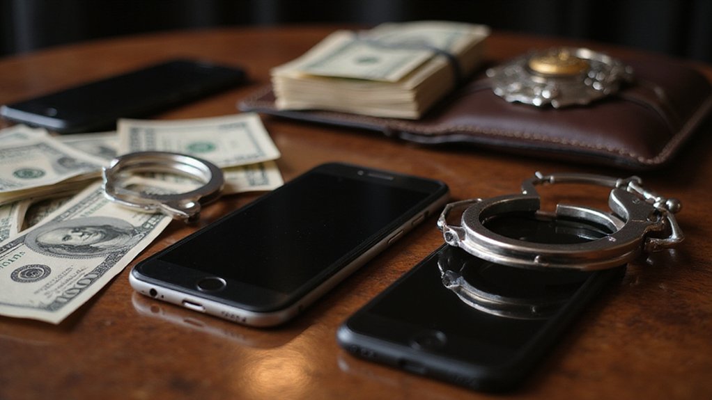 crypto scams exposed 400m seized