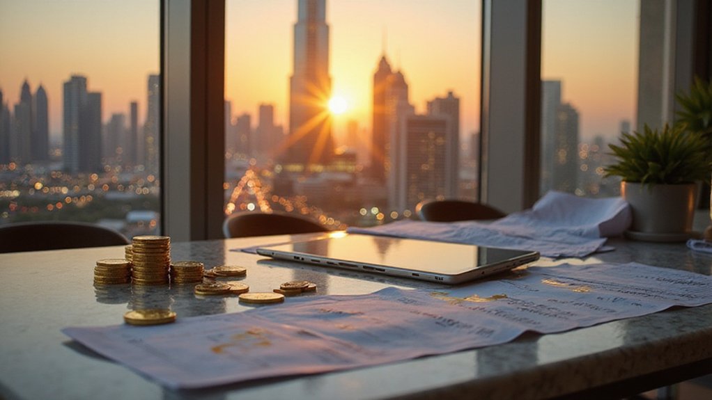 dubai s tokenized money market