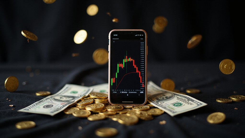 high risk tokenized stock trading