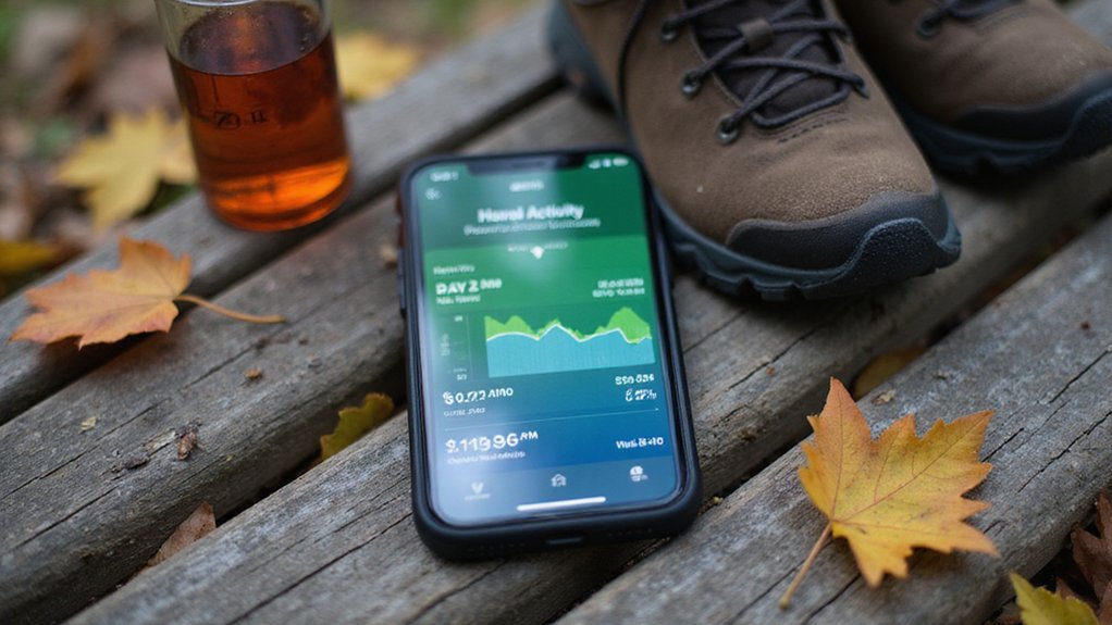 outdoor health habits insights