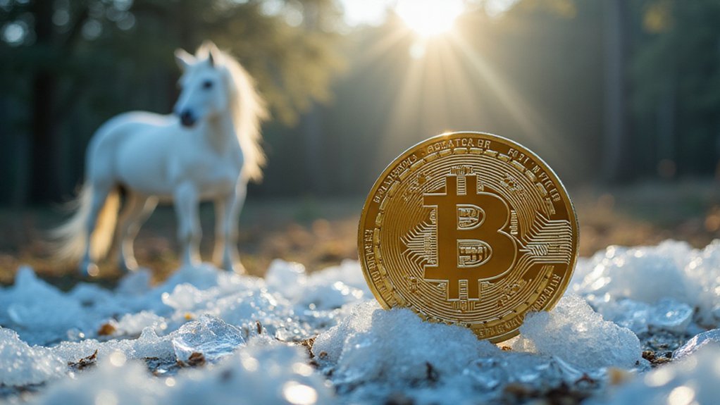 rare bitcoin ownership 2025