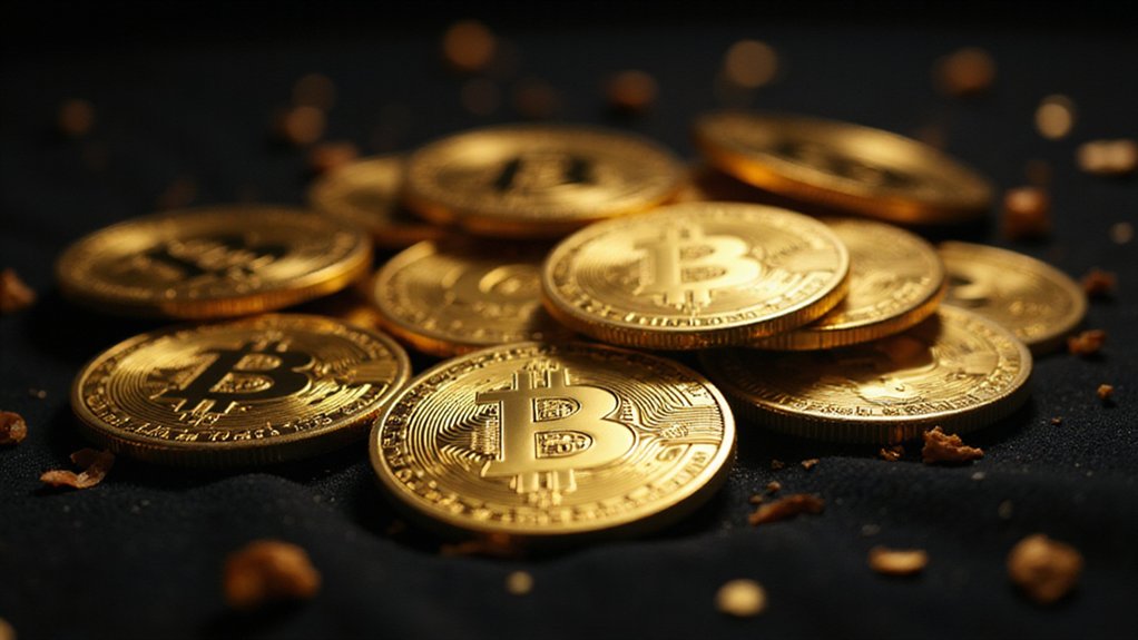 retail demand drives bitcoin