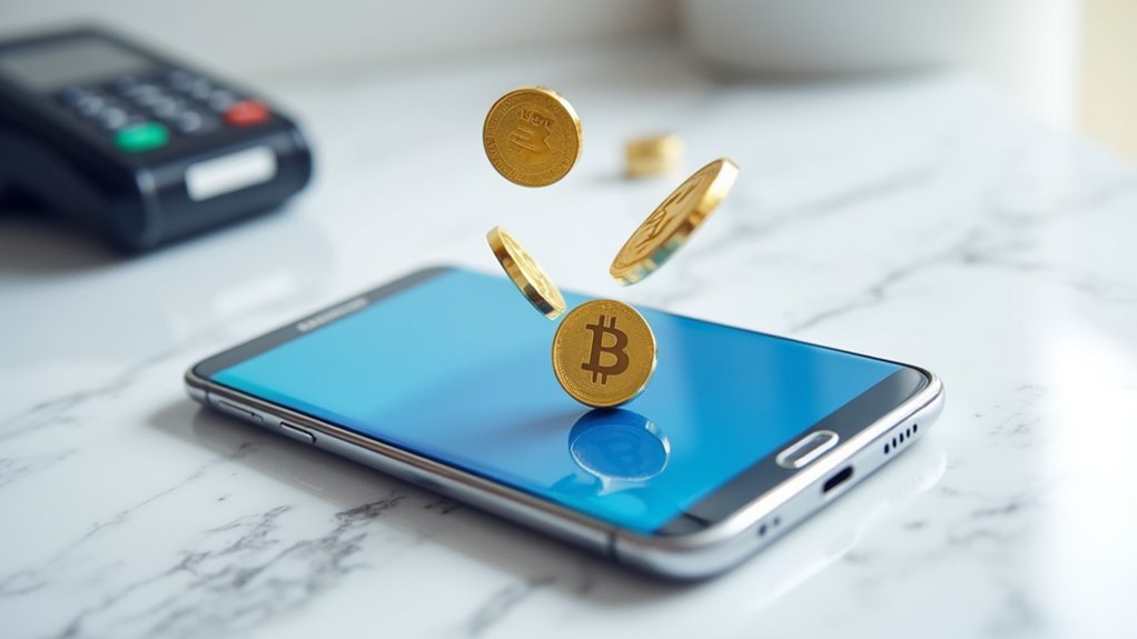 seamless crypto payments integration