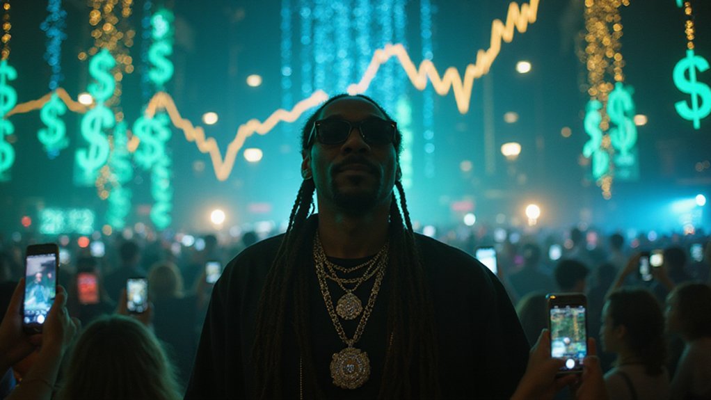 snoop dogg nft success