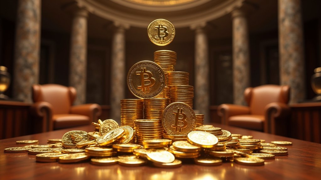 wall street bitcoin investment surge
