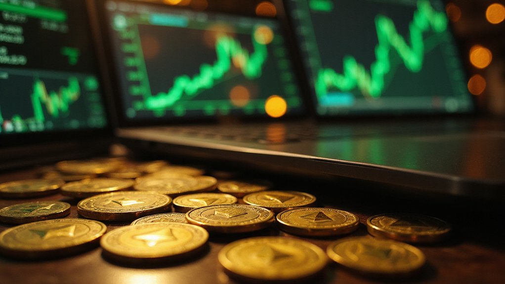 coinbase profits rise significantly