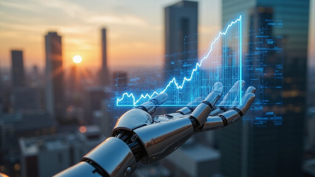 embrace ai dominate market