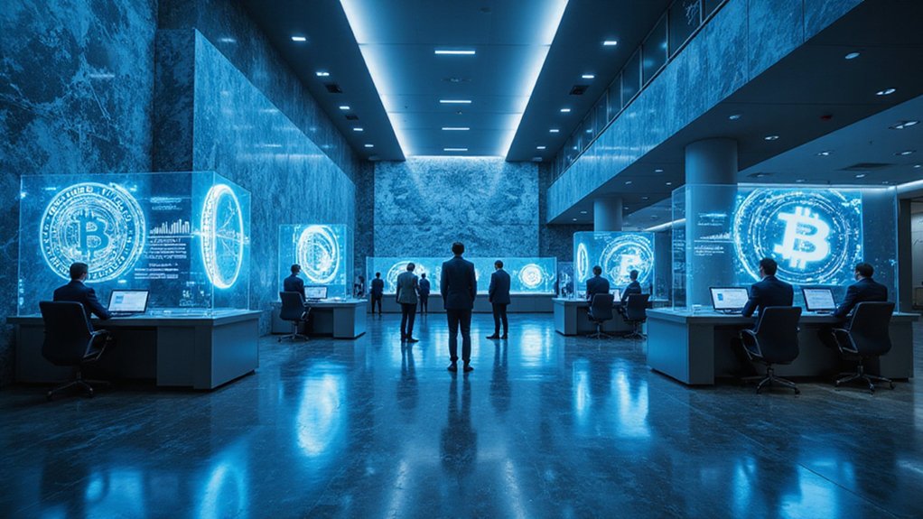 regulated sui launch institutions