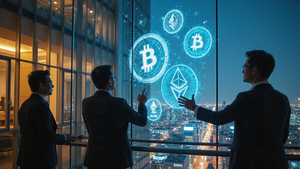 south korea s crypto financial revolution